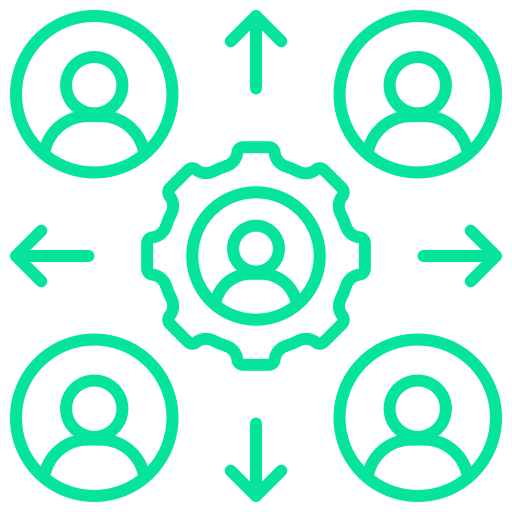 interesado icono gratis