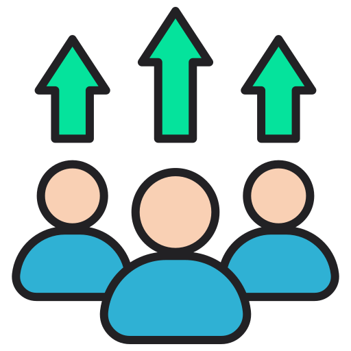 Efficiency Generic color lineal-color icon