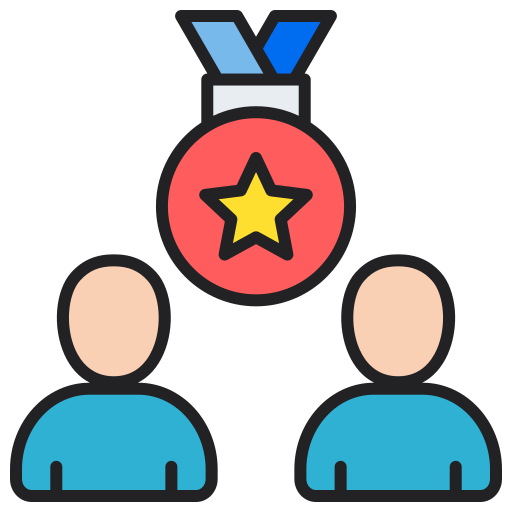 Award - Free People Icons