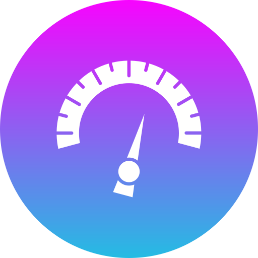 velocímetro icono gratis