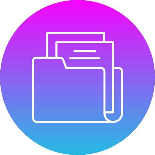 Folder - Free files and folders icons