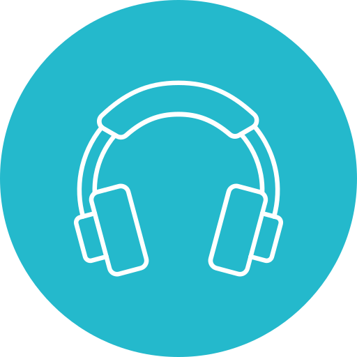 Headphones - Free electronics icons