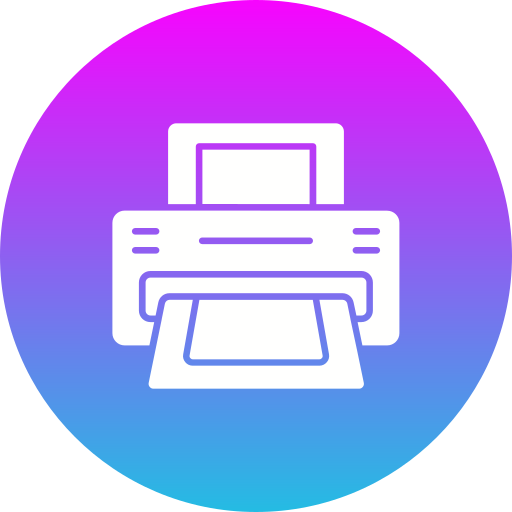 impresora icono gratis