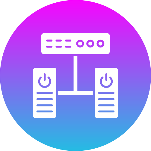 Server free icon