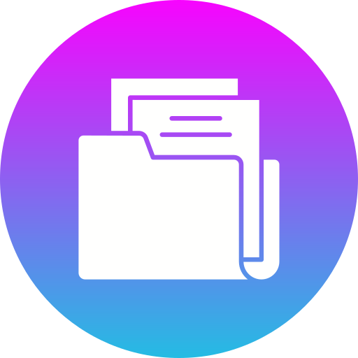 Folder - free icon