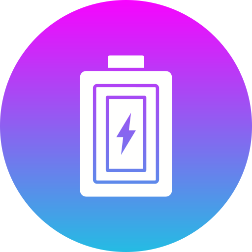 batería icono gratis