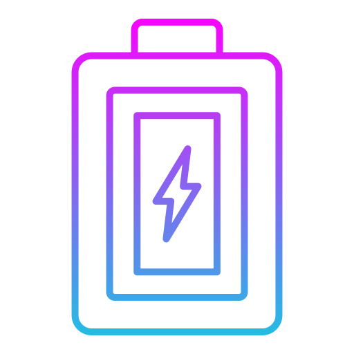 Аккумулятор бесплатно иконка