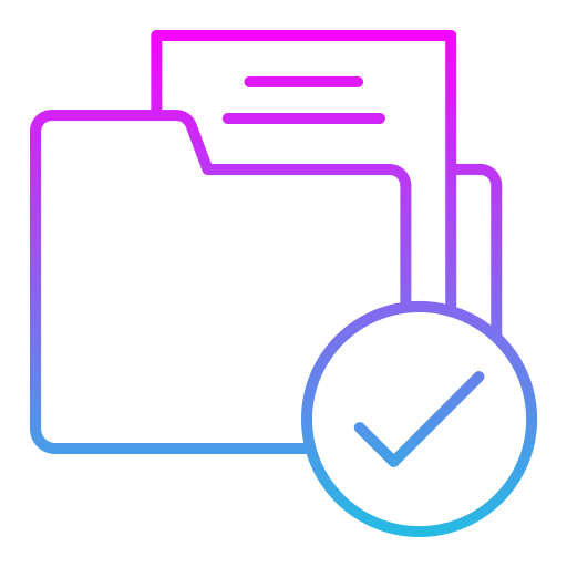 Überprüft kostenlos Icon