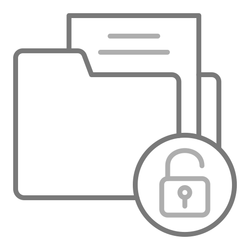 Unlocked free icon Unlocked free icon
