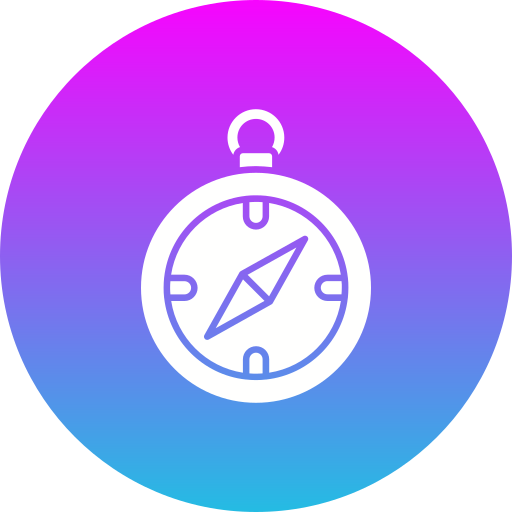 Compass free icon Compass free icon