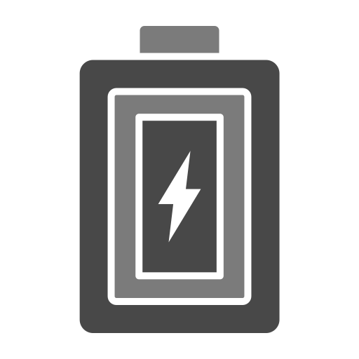 Battery Generic color fill icon