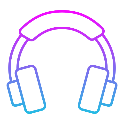 auriculares icono gratis