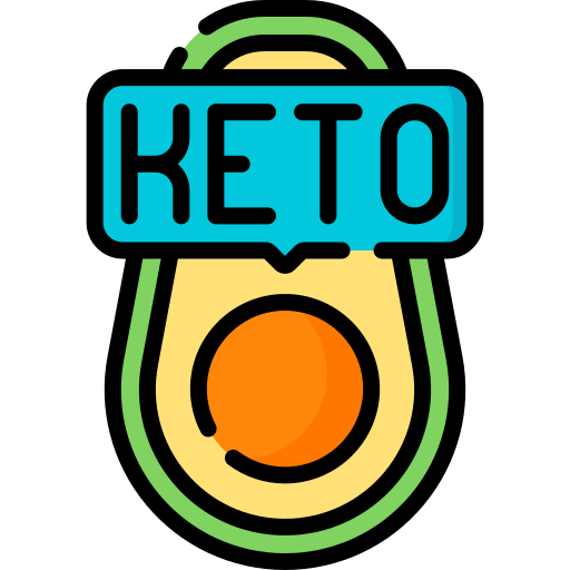 Keto icono gratis