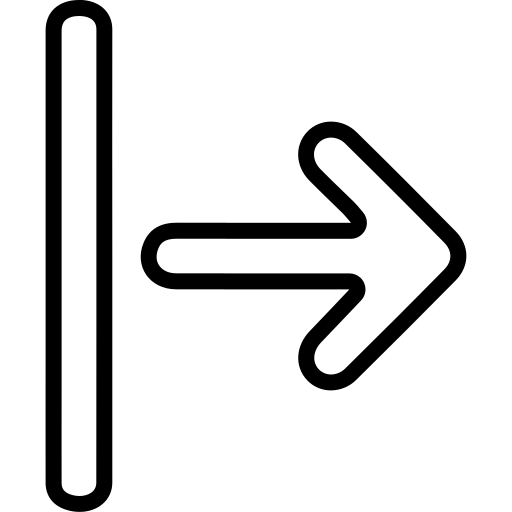 pfeil rechts kostenlos Icon
