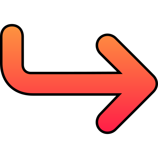 doble a la derecha icono gratis