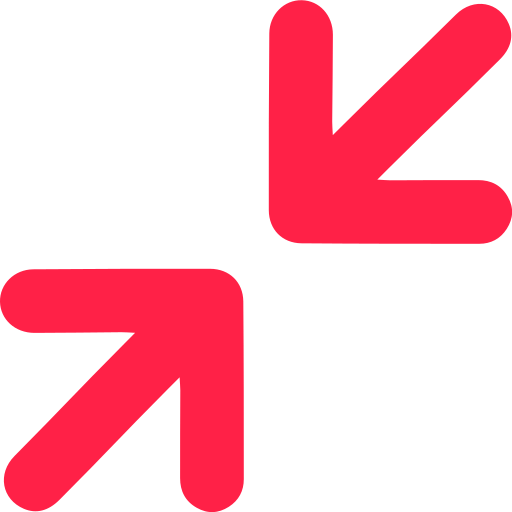 Minimize free icon