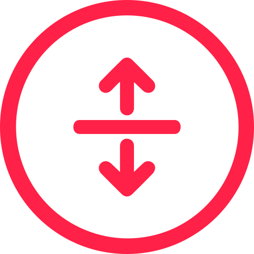 Up and Down Arrow - Free arrows icons