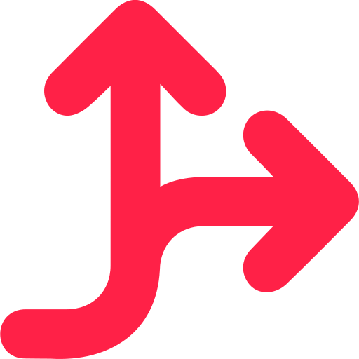 arriba a la derecha icono gratis