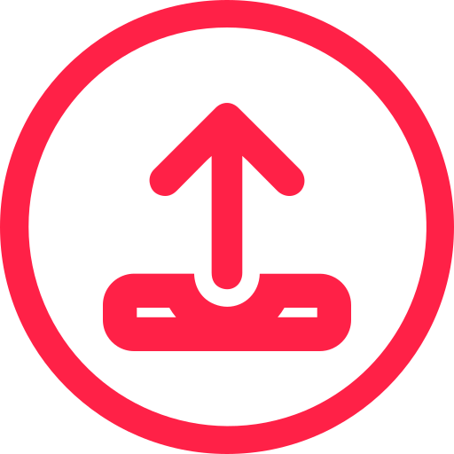 Upload free icon