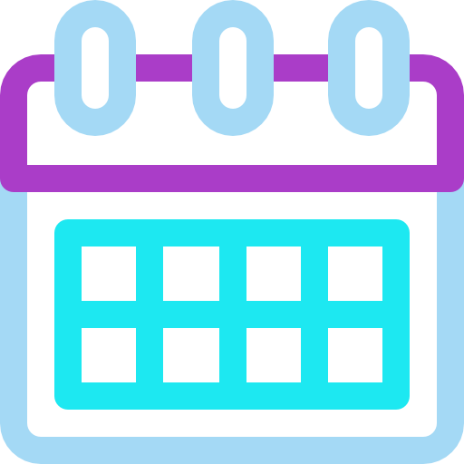 calendario icono gratis