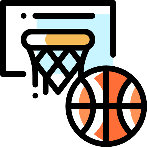 baloncesto icono gratis
