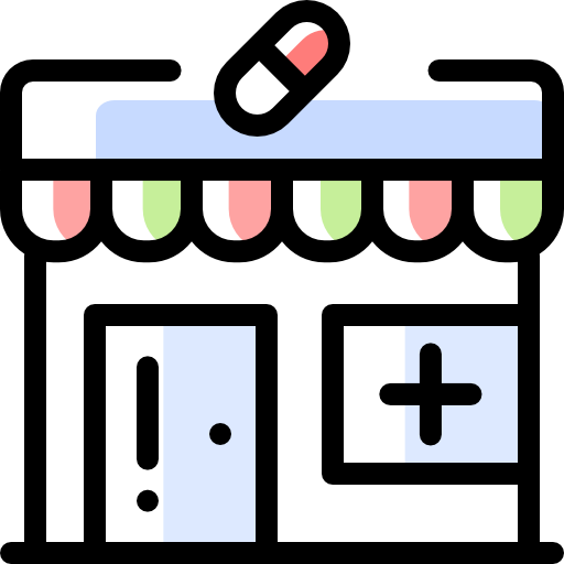 Pharmacy Free Signs Icons