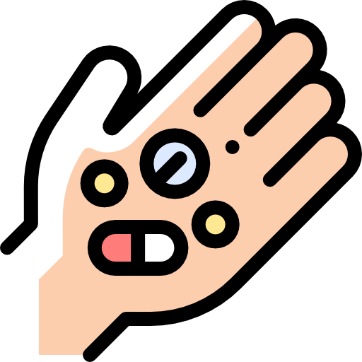 Medicines free icon
