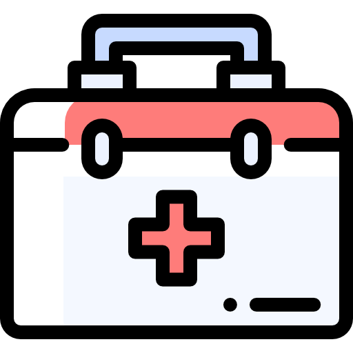 erste-hilfe-kasten kostenlos Icon