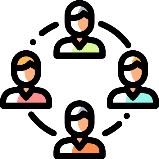 팀워크 무료 아이콘 팀워크 무료 아이콘