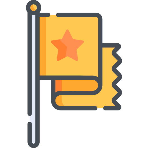 bandera icono gratis