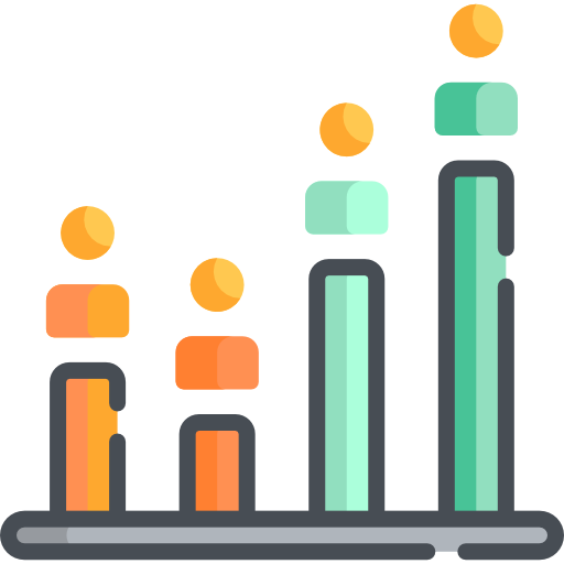 votación icono gratis