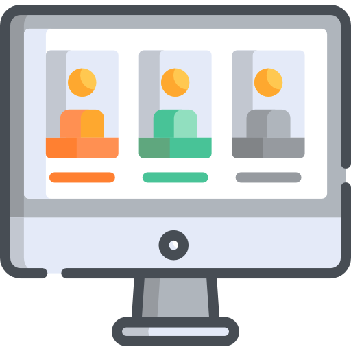 Кандидаты бесплатно иконка