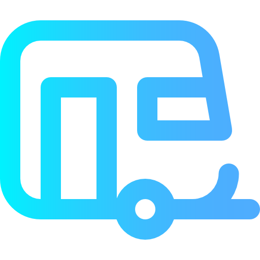 Trailer free icon Trailer free icon