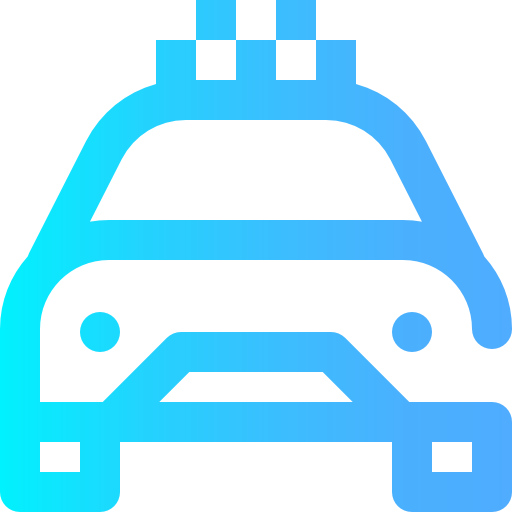 taxi icono gratis