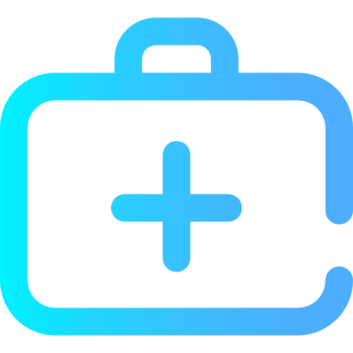 erste-hilfe-kasten kostenlos Icon