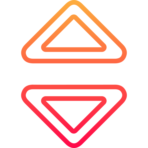 sortieren kostenlos Icon