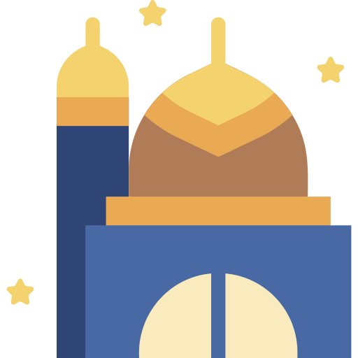 mezquita icono gratis