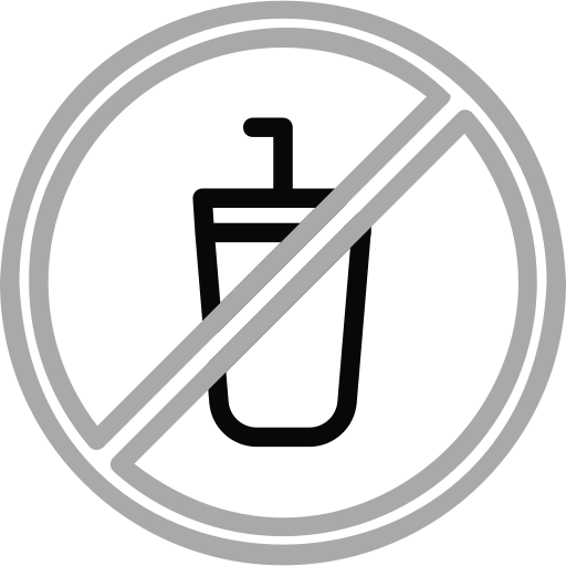 No drink Generic color outline icon