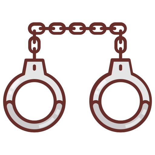 Handcuff - Free miscellaneous icons