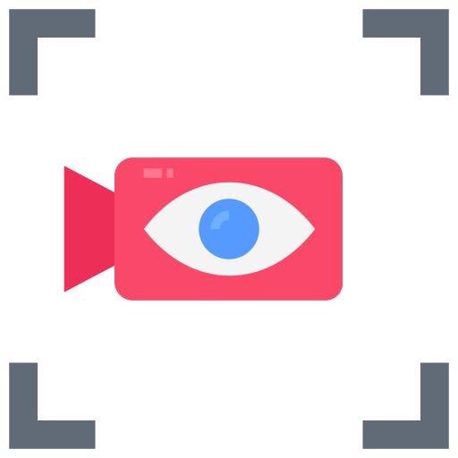 Security Cam - free icon