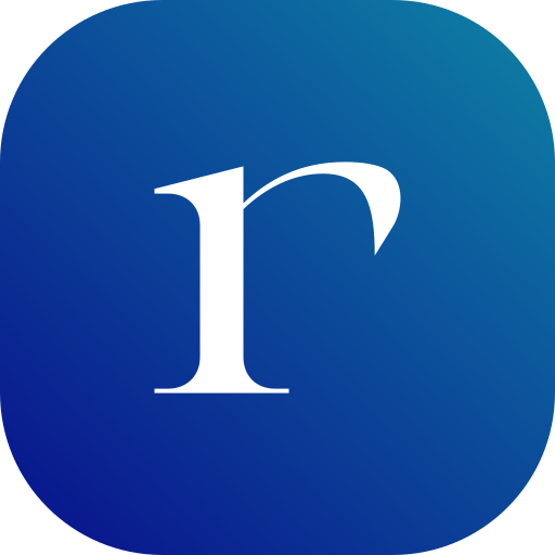 letra r icono gratis