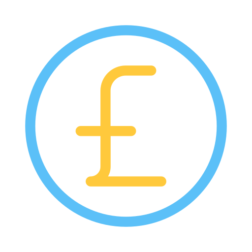 Sterling free icon