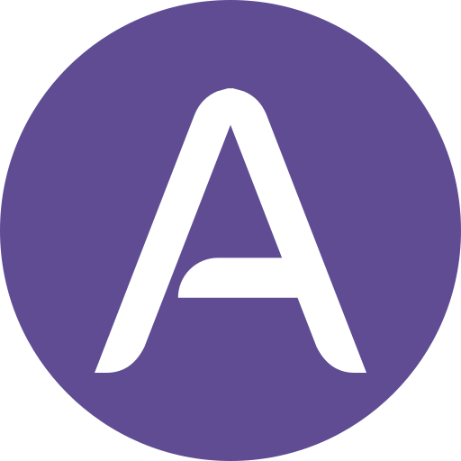 Letter A - Free education icons