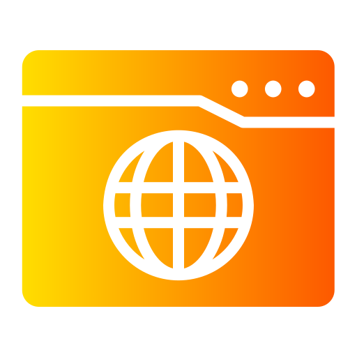 noticias globales icono gratis