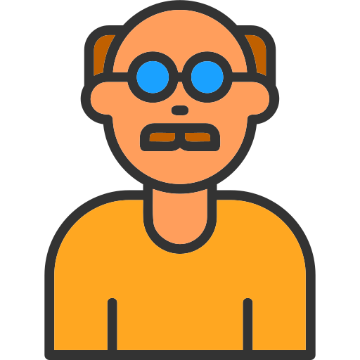 Old Man free icon Old Man free icon