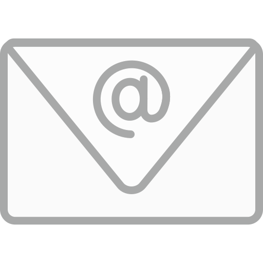 correo electrónico icono gratis