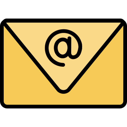 correo electrónico icono gratis