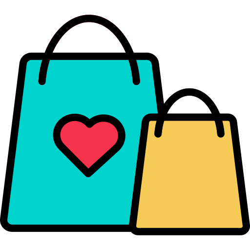 bolsa de la compra icono gratis