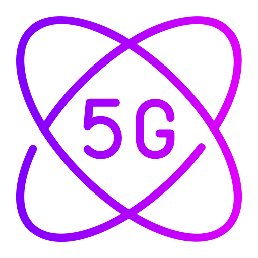 5g icono gratis