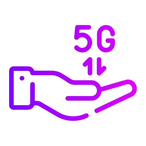 5g icono gratis